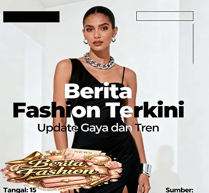 Tren Hijab Modern Kian Digemari Generasi Z