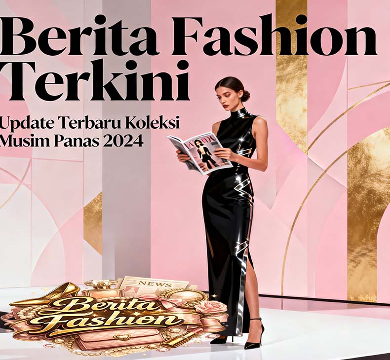 Warna Pastel Dominasi Fashion Musim Ini