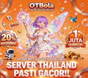 OTBola Slot Online Resmi Dengan Jackpot Terbesar Mingguan