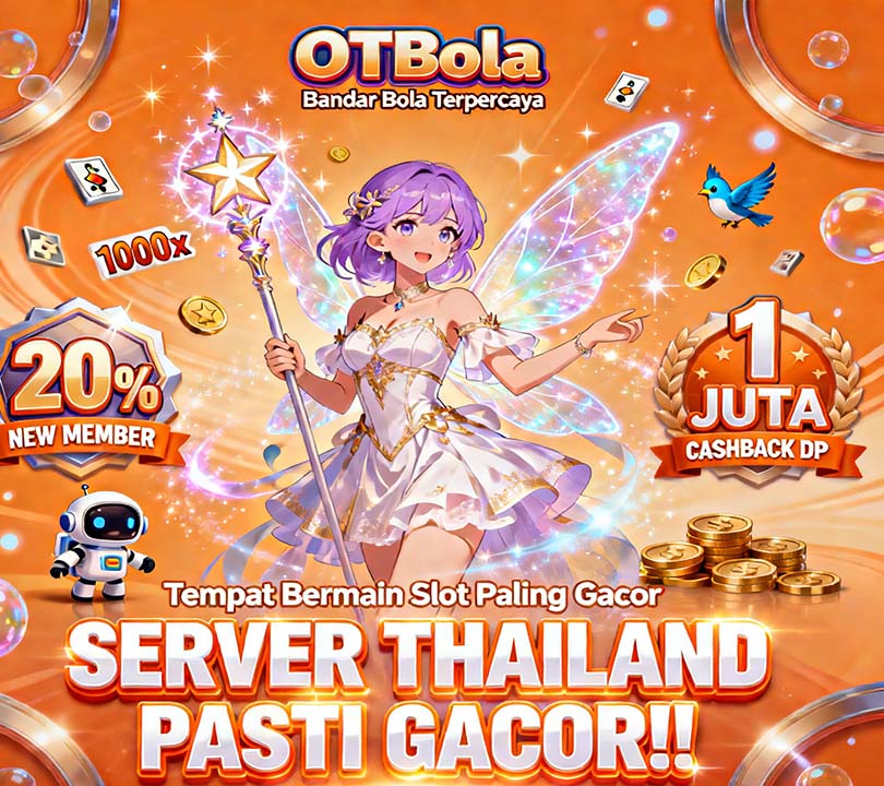 OTBola Slot Online Resmi Dengan Jackpot Terbesar Mingguan
