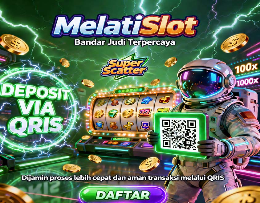 MelatiSlot Judi Slot Online Terbaik Bonus Besar Resmi