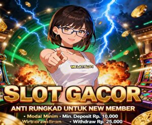 MELATISLOT Game Mabar Seru Dengan Permainan Kompak